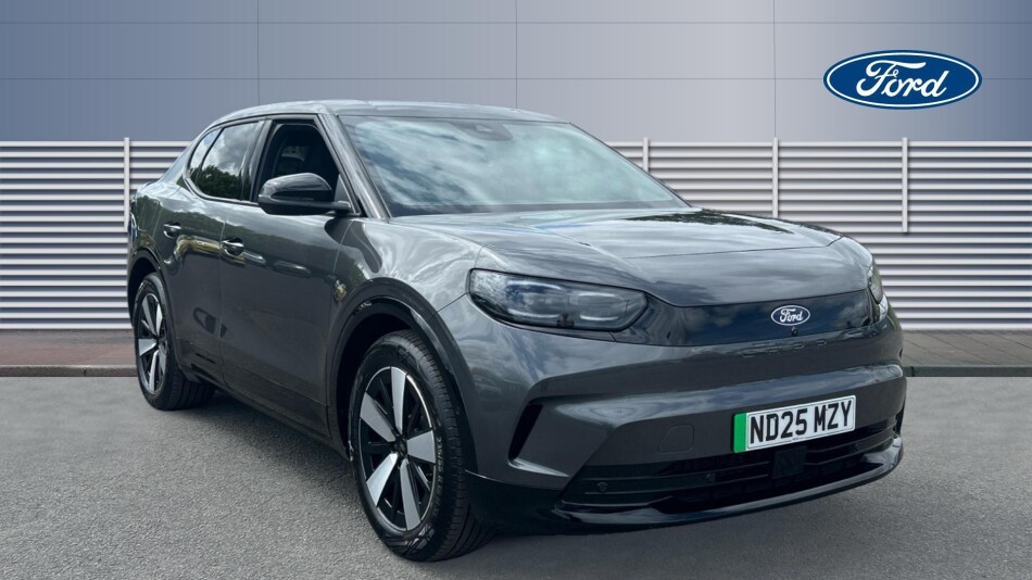 Ford Capri 210kW Select 77kWh 5dr Auto Electric Estate